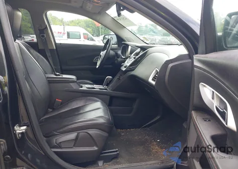 2012 Chevrolet Equinox 2Lt из США, поврежденный, VIN 2GNALPEK3C6143204